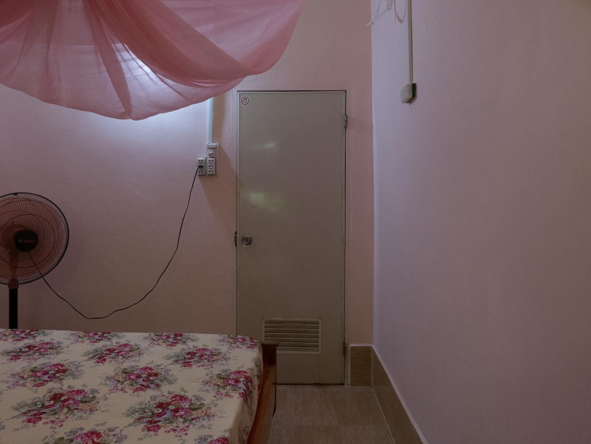 Happy Homestay Ap An Phu  Extérieur photo