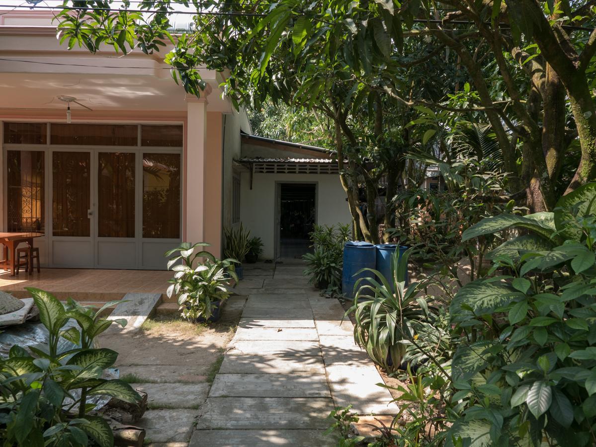 Happy Homestay Ap An Phu  Extérieur photo